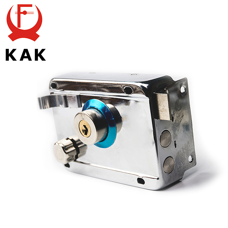 Furniture Hardware Lock - Serrures de porte de fer extérieures