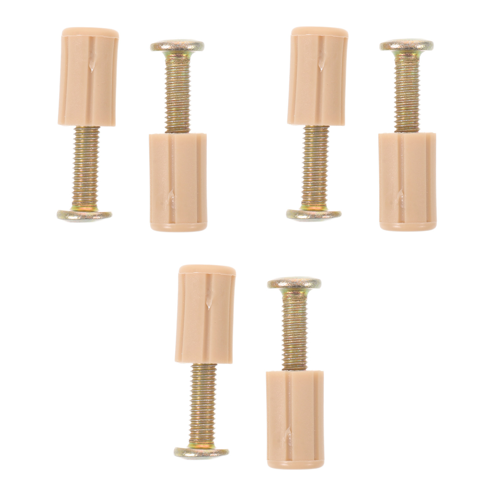 Furniture Hardware For Bed - 6 pièces de supports de sommier,