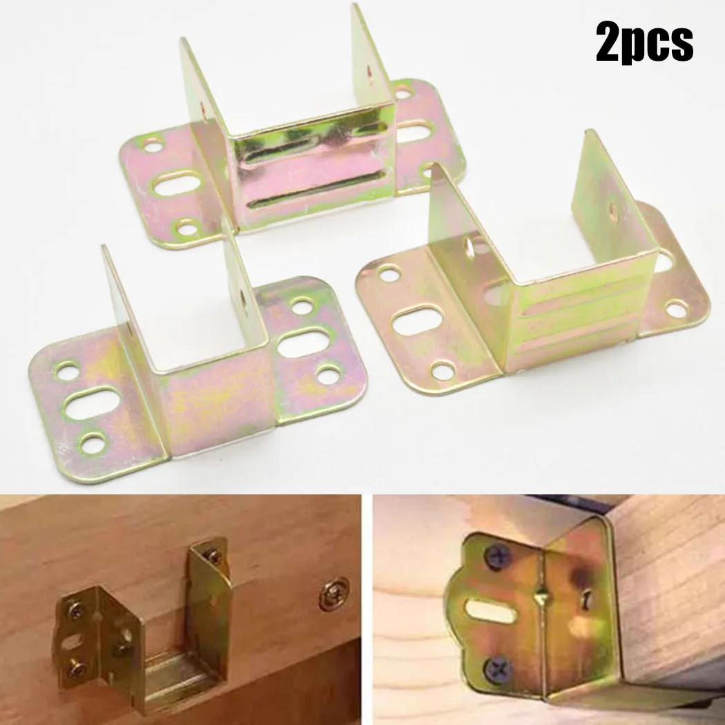 Furniture Hardware For Bed - Support de lit en métal en