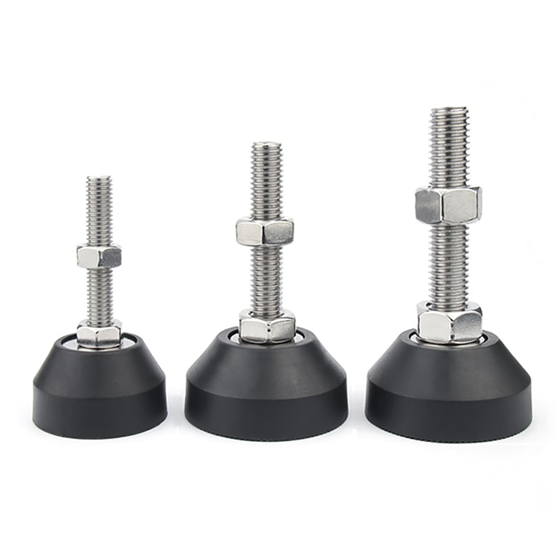 Furniture Hardware Fixing Screws - Pied de support en nylon en