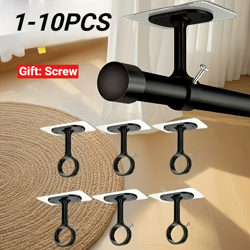 Furniture Hardware Accessories - Support de tringle à rideau de