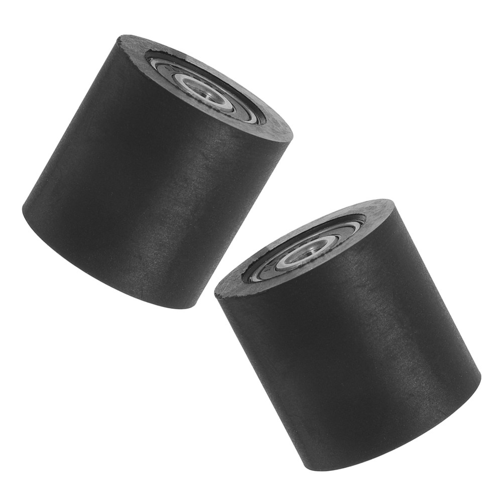 Furniture Hardware Accessories - 2 roulettes à roulement en PU