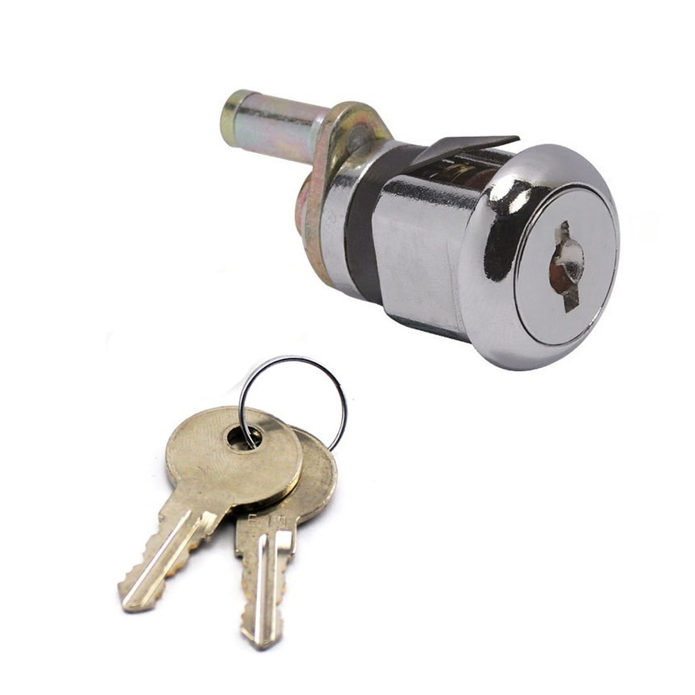 Furniture Hardware Lock - Serrure centrale triple pour armoire métallique