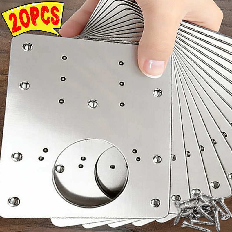 Furniture Hardware Fixing Screws - Kit de réparation de charnières de