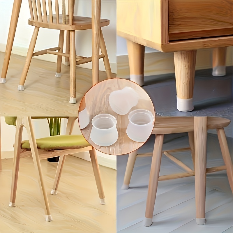 Furniture Leg Set - Ensemble de 100/35 coussinets pour pieds