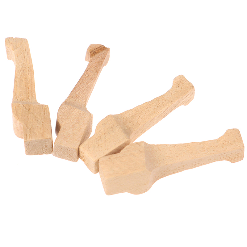 Furniture Leg Set - 4 pièces/ensemble, accessoires de fabrication de