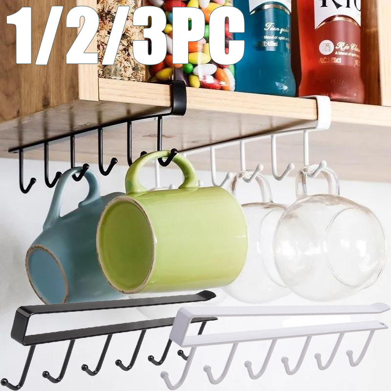 Furniture Hardware Accessories - 1/2/3PC 6 crochets armoire de cuisine