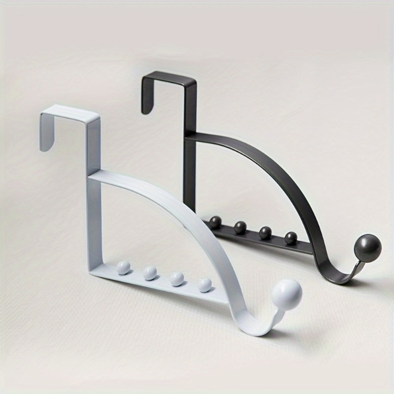 Furniture Hardware Accessories - Crochet de porte arrière pour vêtements,