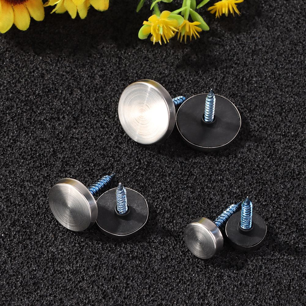 Furniture Hardware Fixing Screws - Nouvelles vis décoratives en acier inoxydable
