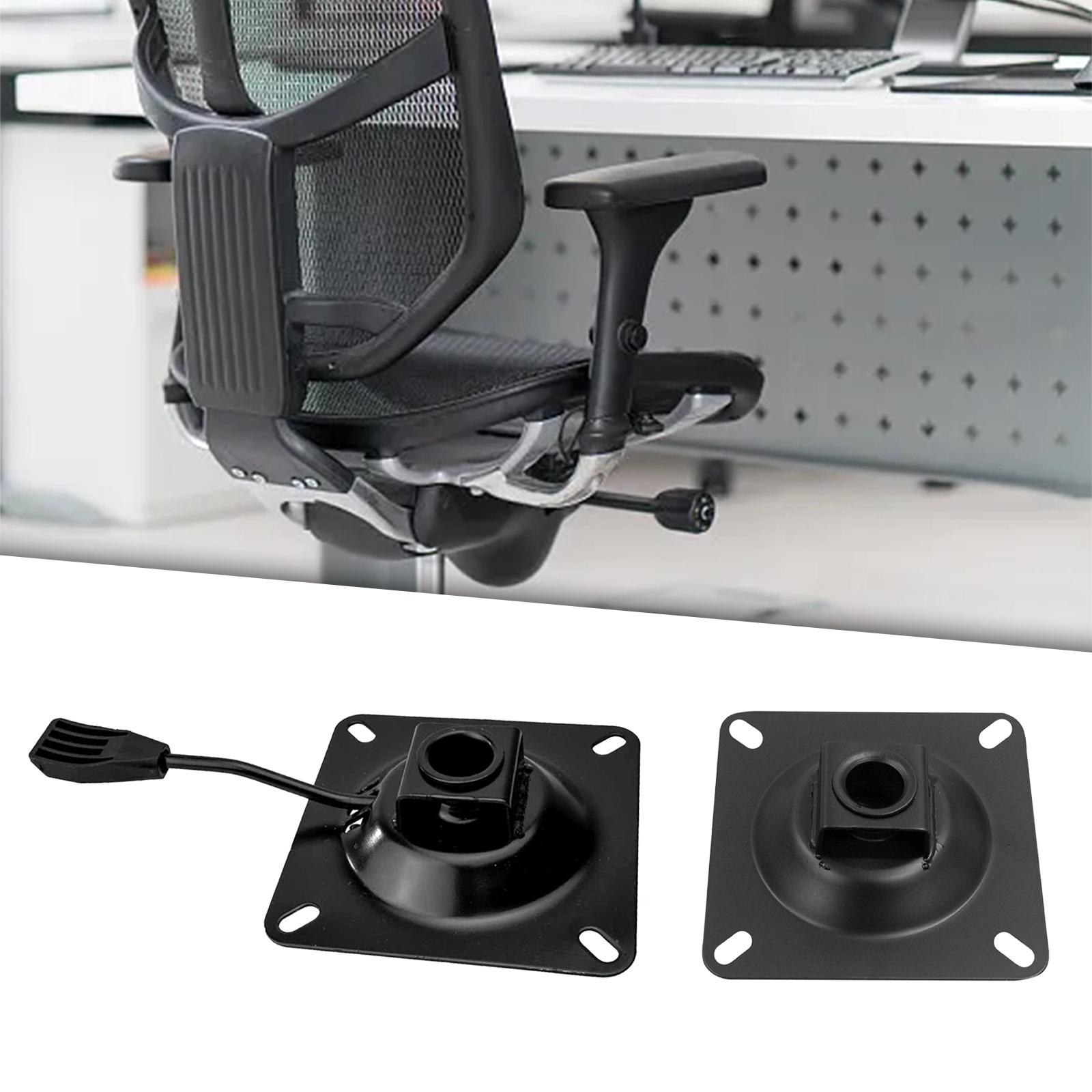 Office Furniture Hardware - Base de chaise pivotante en fer