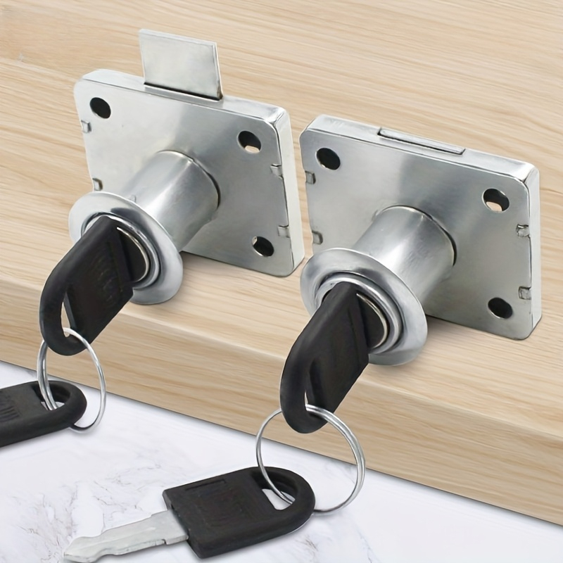 Office Furniture Hardware - Serrures à came pour tiroirs de