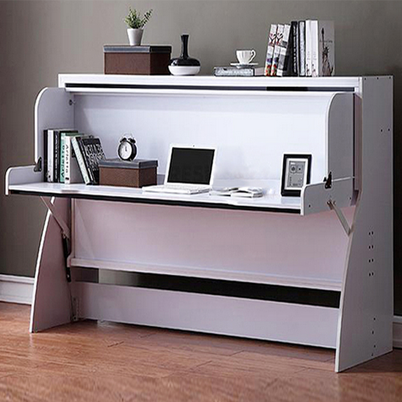 Furniture Hardware For Bed - Étagère murale invisible multifonctionnelle pour petit