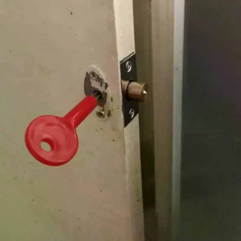 Furniture Hardware Lock - Serrure de porte invisible en acier