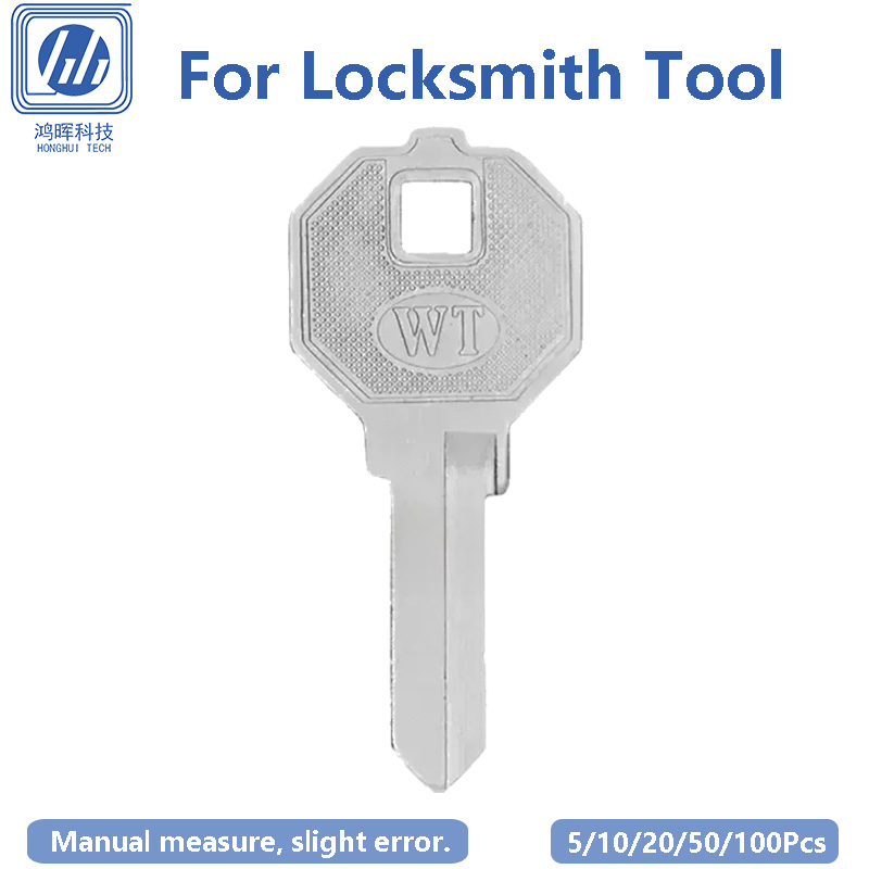 5-100 pièces/lot WT Clé vierge - Office Furniture Hardware avis et prix