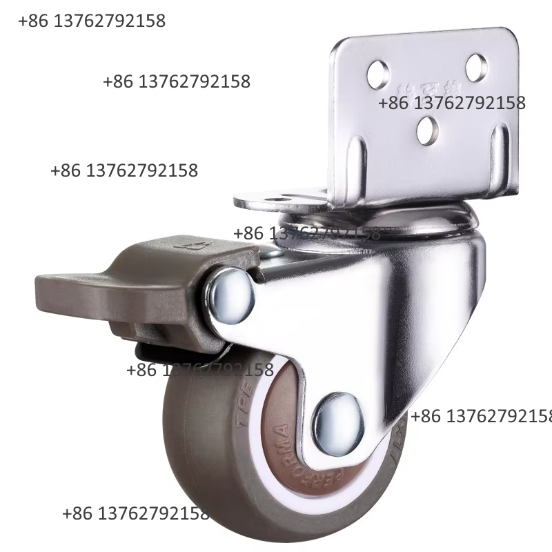 4 roulettes pivotantes silenci - Furniture Hardware Accessories avis et prix