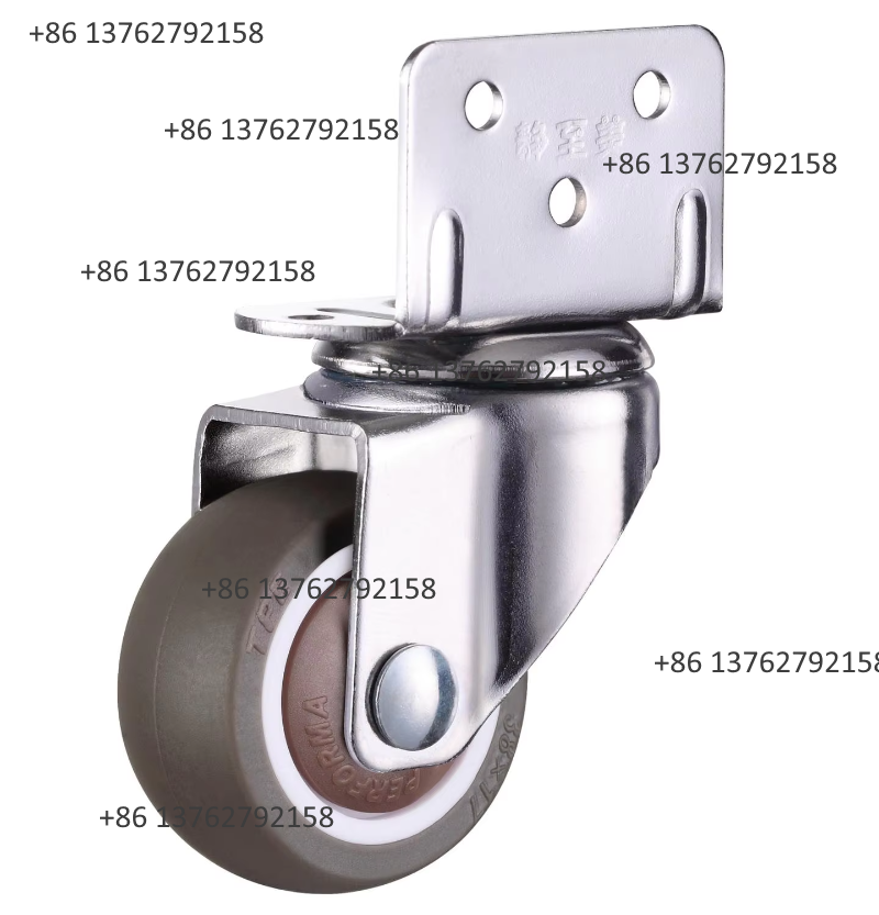 4 roulettes pivotantes silenci - Furniture Hardware Accessories avis et prix