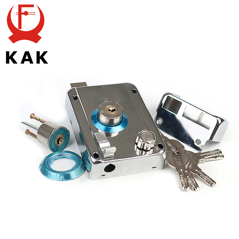Serrures de porte de fer extér - Furniture Hardware Lock avis et prix
