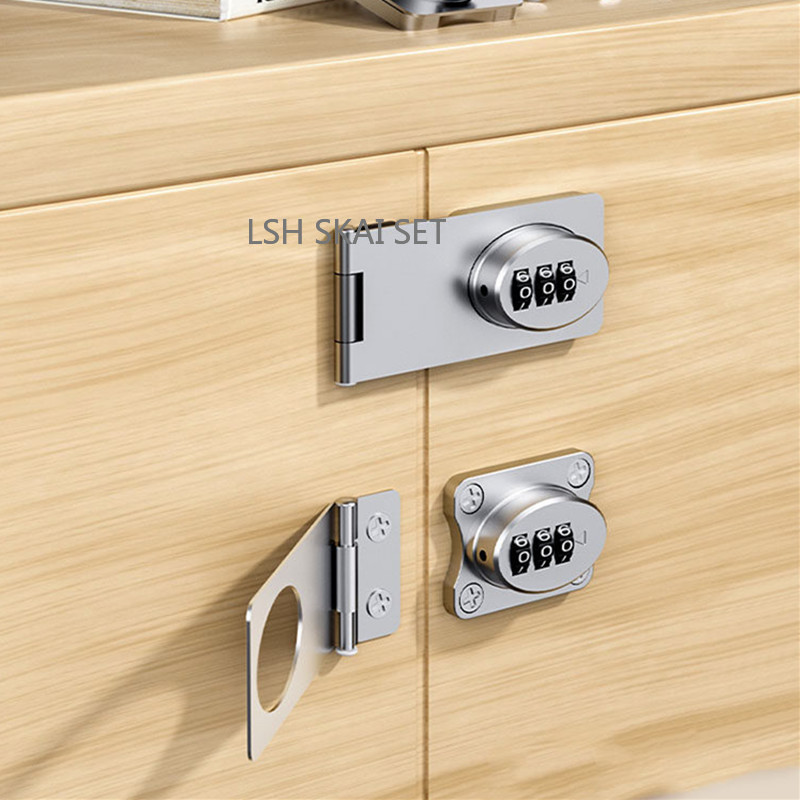 Serrure de sécurité intérieure - Furniture Hardware Lock avis et prix