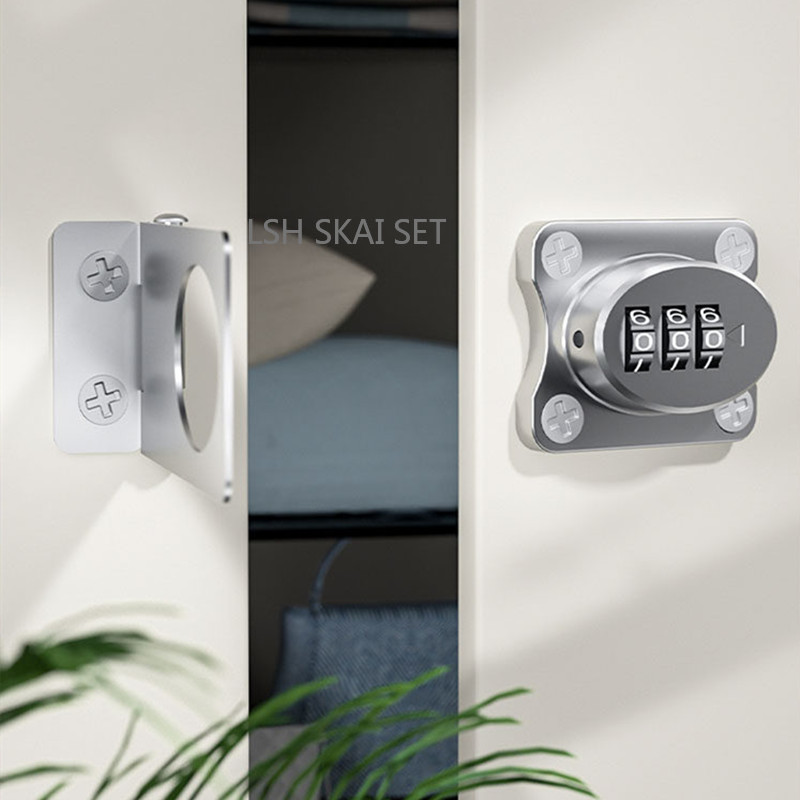 Serrure de sécurité intérieure - Furniture Hardware Lock avis et prix