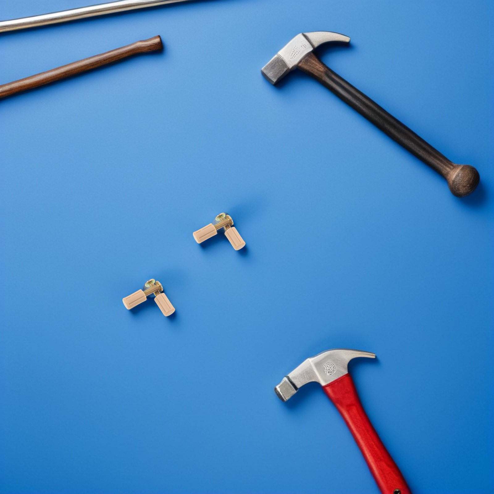 6 pièces de supports de sommie - Furniture Hardware For Bed avis et prix