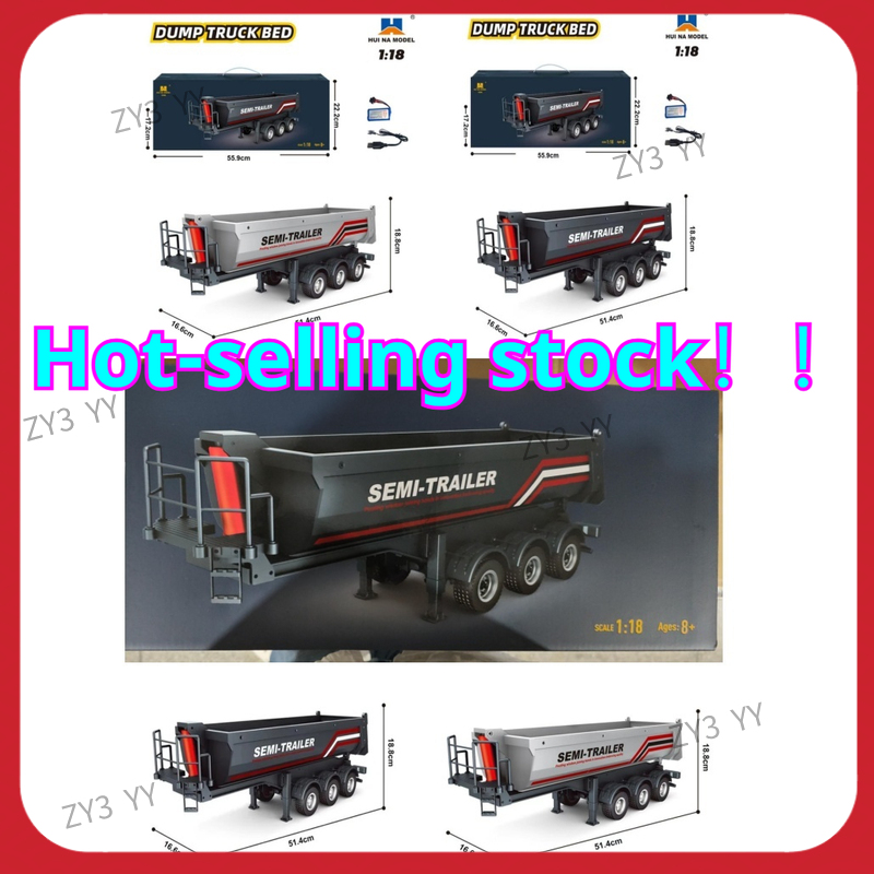 20261/18 Huina 1509 Semi-remor - Furniture Leg Set avis et prix