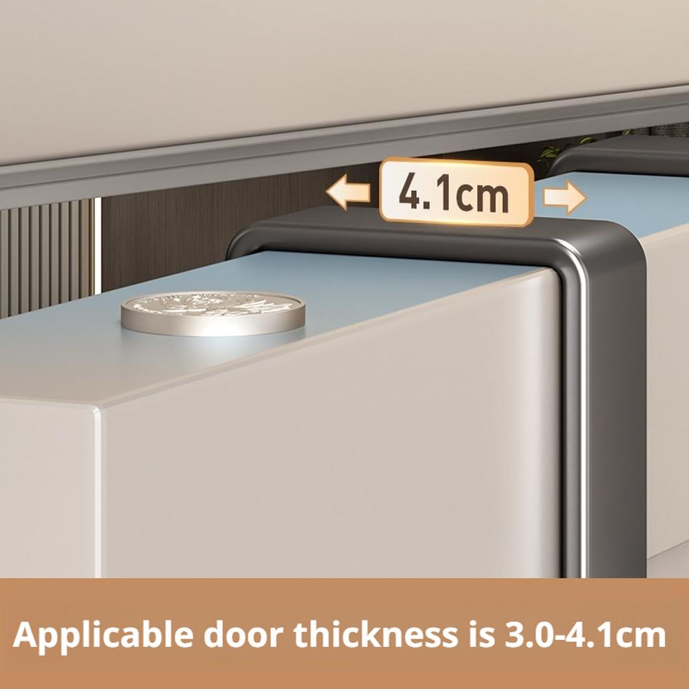 Porte-manteau mural sans perça - Furniture Hardware Accessories avis et prix
