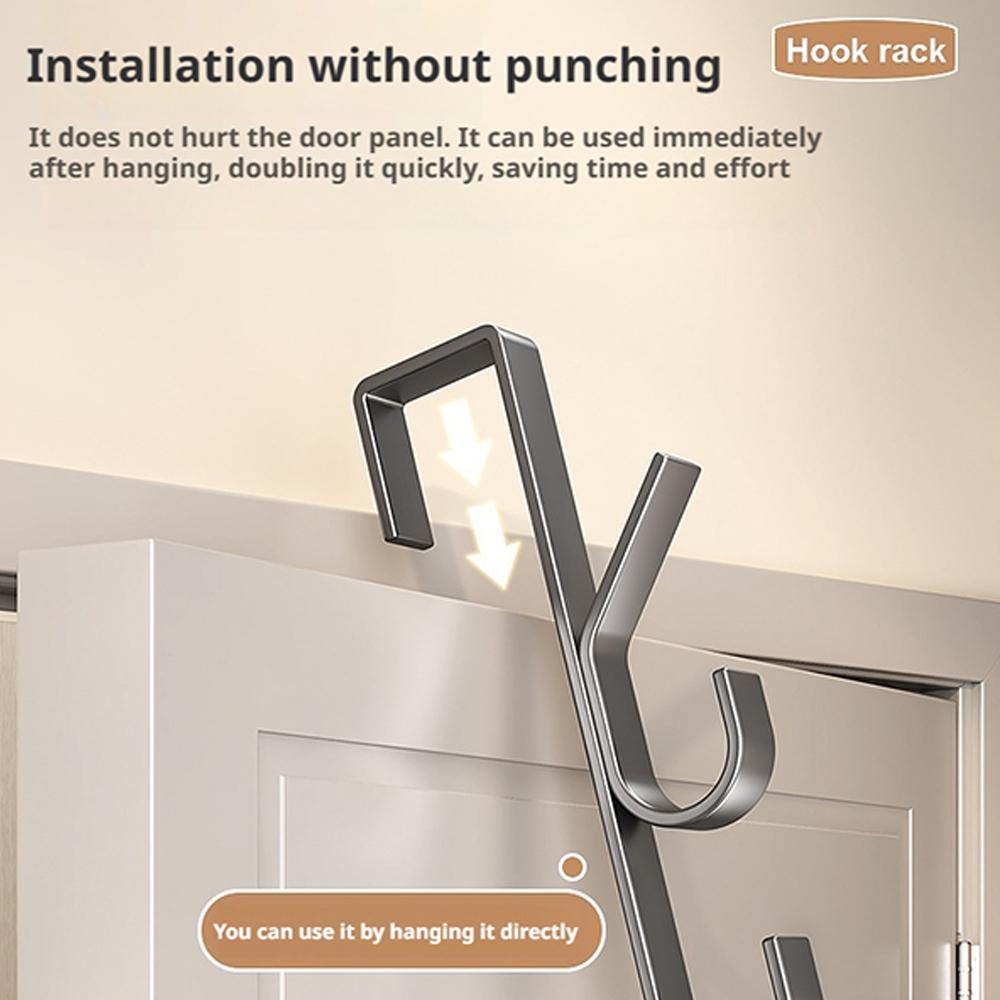 Porte-manteau mural sans perça - Furniture Hardware Accessories avis et prix
