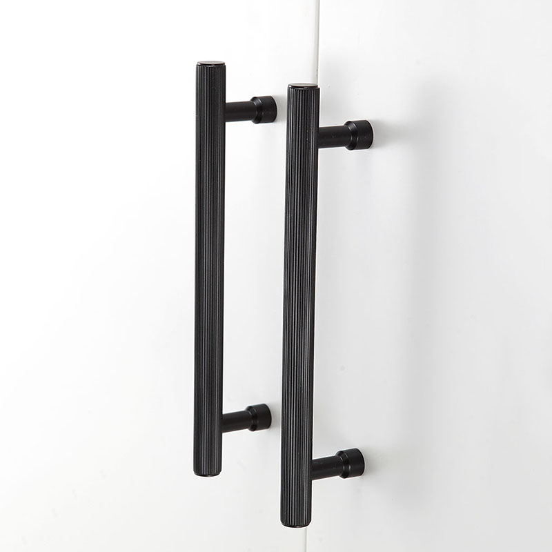 Poignée en laiton noir doré av - Furniture Hardware Gold avis et prix