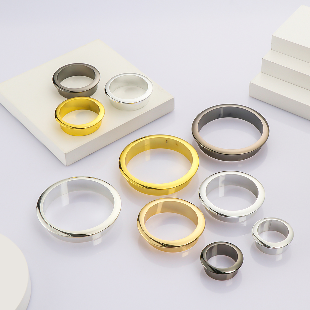 Couvercle de trou de fil décor - Furniture Hardware Accessories avis et prix