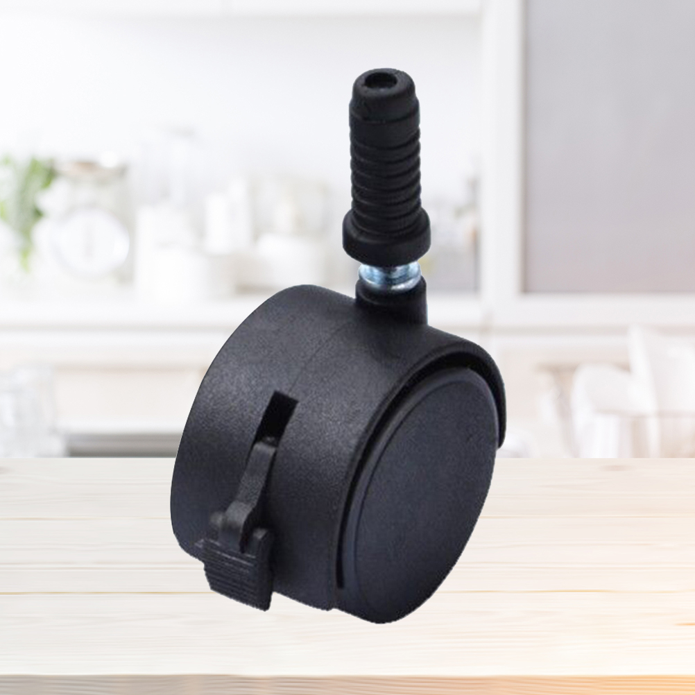 4 pièces roulettes pivotantes  - Office Furniture Hardware avis et prix