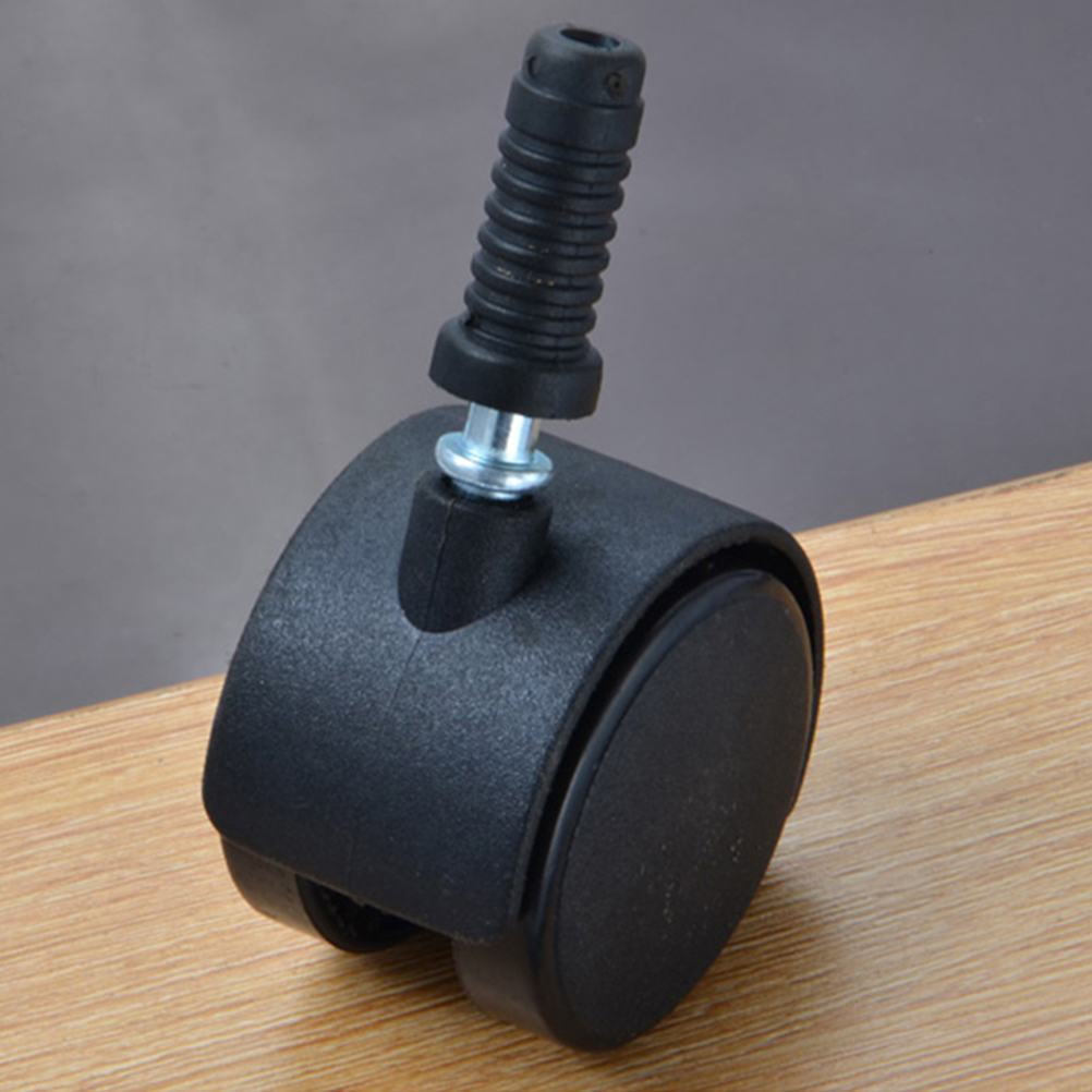 4 pièces roulettes pivotantes  - Office Furniture Hardware avis et prix