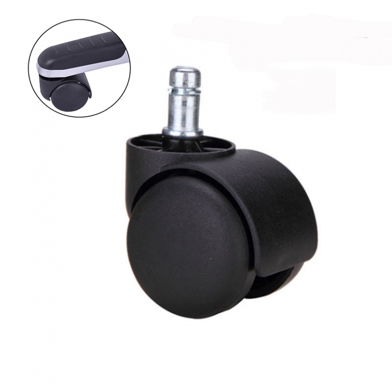 1/2 pièces roue de chaise meub - Office Furniture Hardware avis et prix