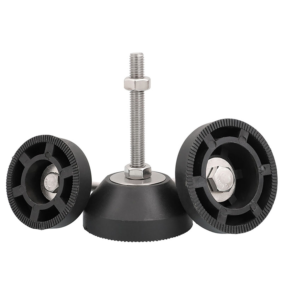 Pied de support en nylon en ac - Furniture Hardware Fixing Screws avis et prix