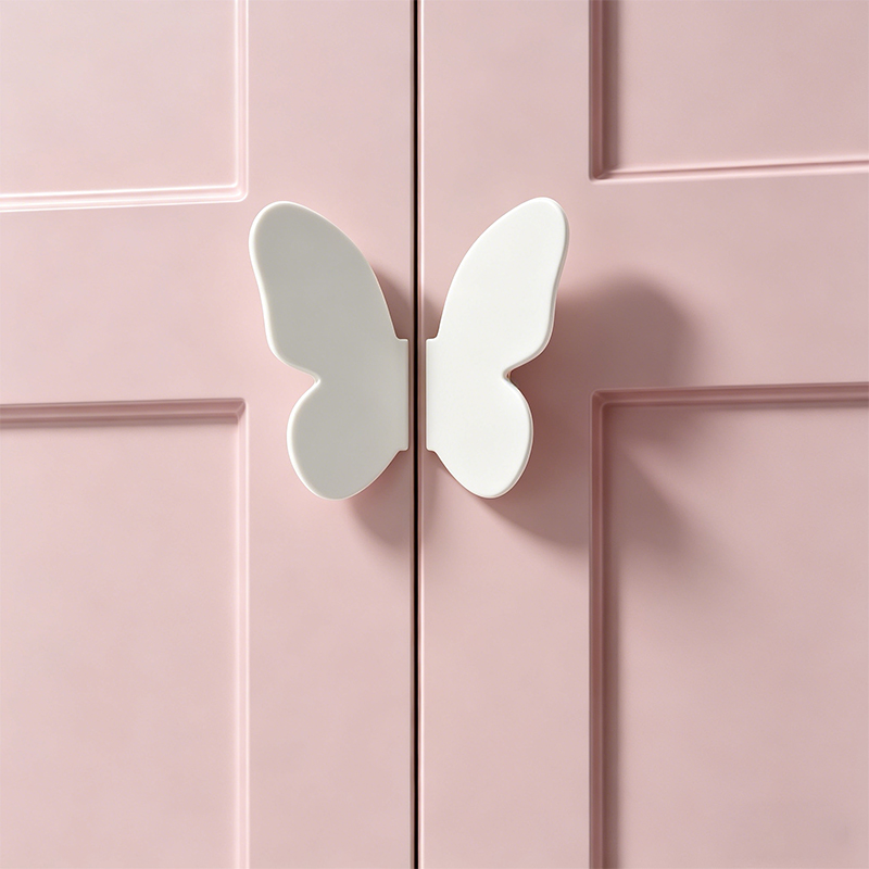 Poignées papillon dorées de lu - Furniture Hardware Gold avis et prix