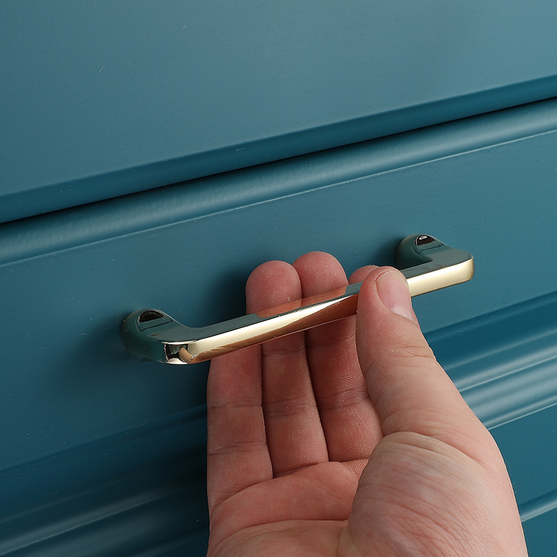 Poignée de porte de cuisine en - Furniture Hardware Gold avis et prix