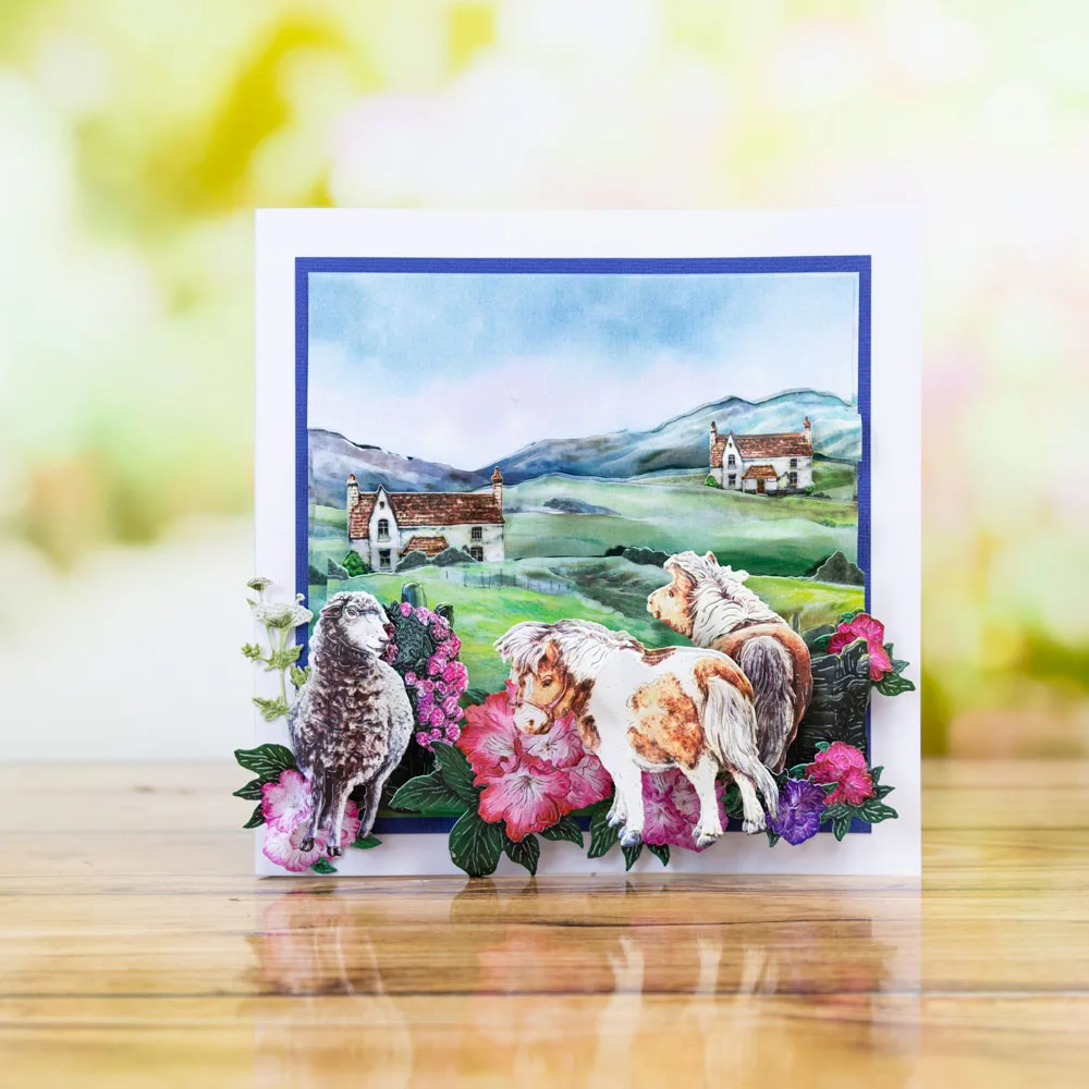 Rambler’s Paradise Wildflowers - Furniture Paradise & Hardware Ghaziabad avis et prix