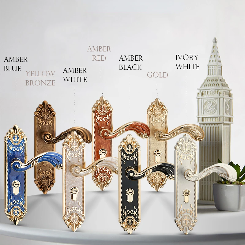 Poignée de porte intérieure si - Furniture Hardware Lock avis et prix