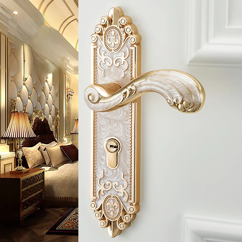 Poignée de porte intérieure si - Furniture Hardware Lock avis et prix