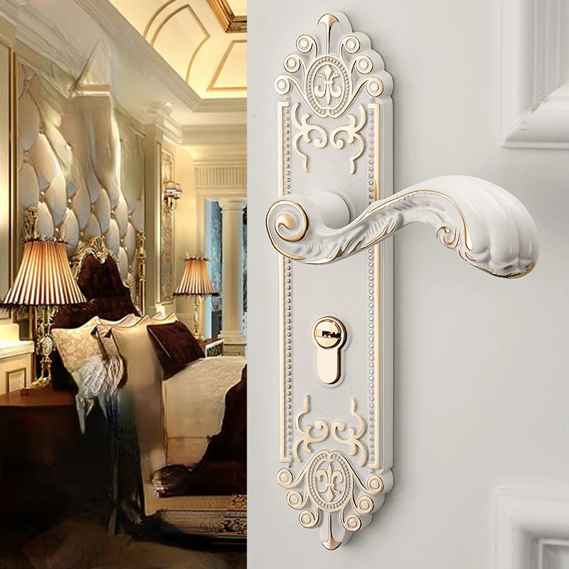 Poignée de porte intérieure si - Furniture Hardware Lock avis et prix
