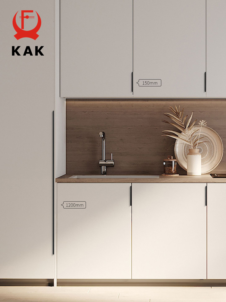 KAK longues poignées d'armoire - Furniture Hardware Gold avis et prix