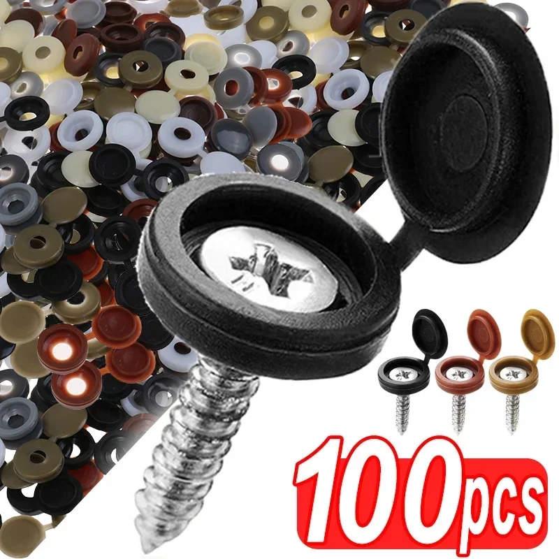 Couvercle de bouchon à vis en  - Furniture Hardware Fixing Screws avis et prix