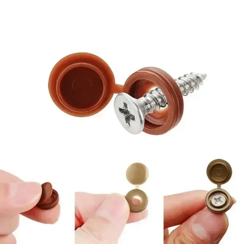 Couvercle de bouchon à vis en  - Furniture Hardware Fixing Screws avis et prix