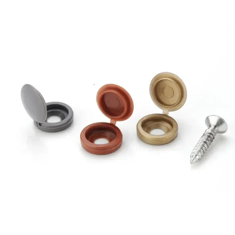 Couvercle de bouchon à vis en  - Furniture Hardware Fixing Screws avis et prix