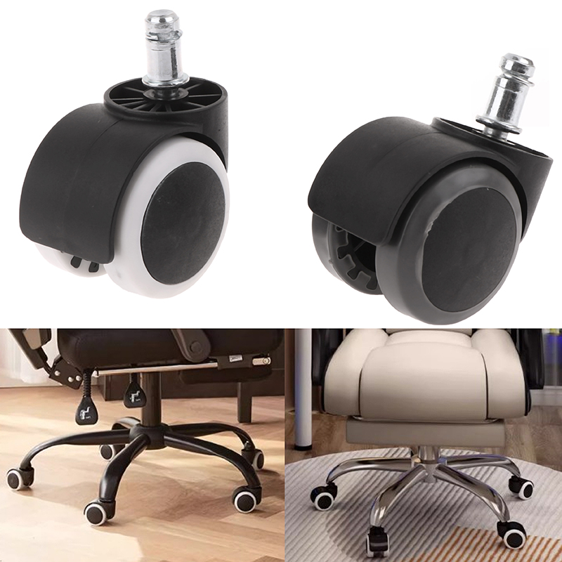 Roulettes pivotantes universel - Office Furniture Hardware avis et prix