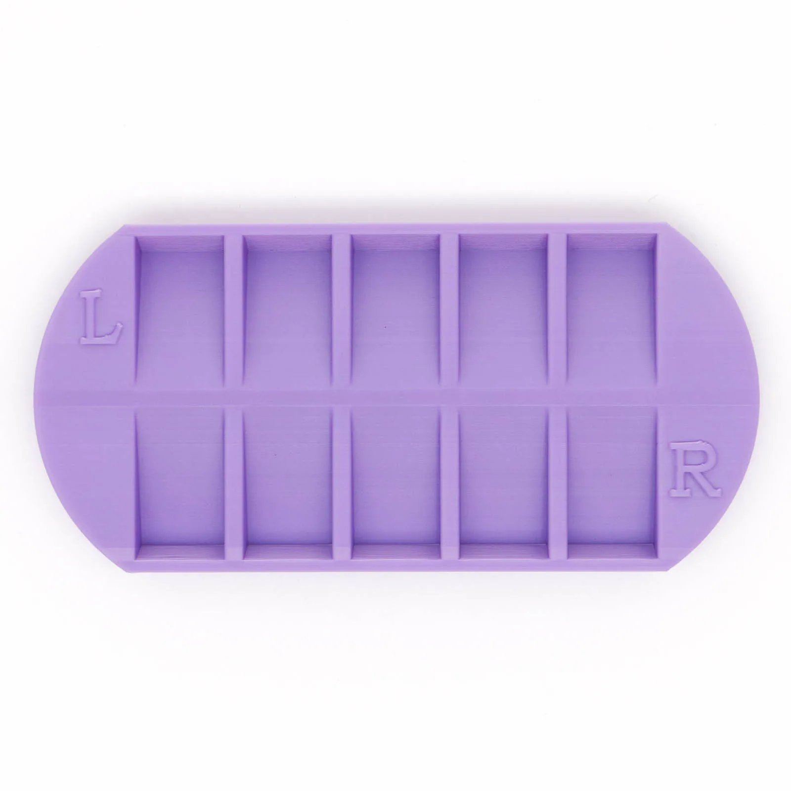 Plateau de rangement pour 8 fa - Furniture Hardware Nails avis et prix