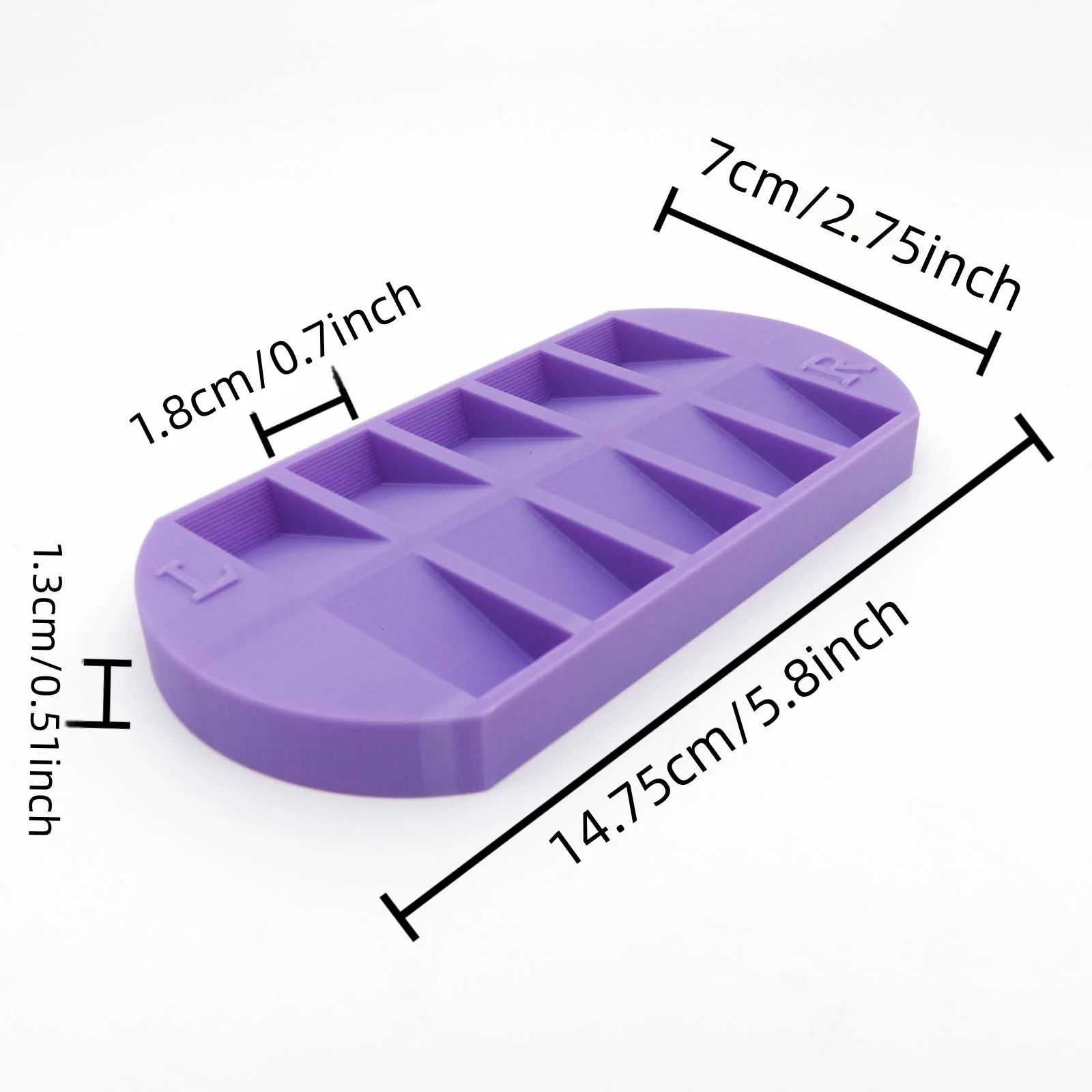Plateau de rangement pour 8 fa - Furniture Hardware Nails avis et prix