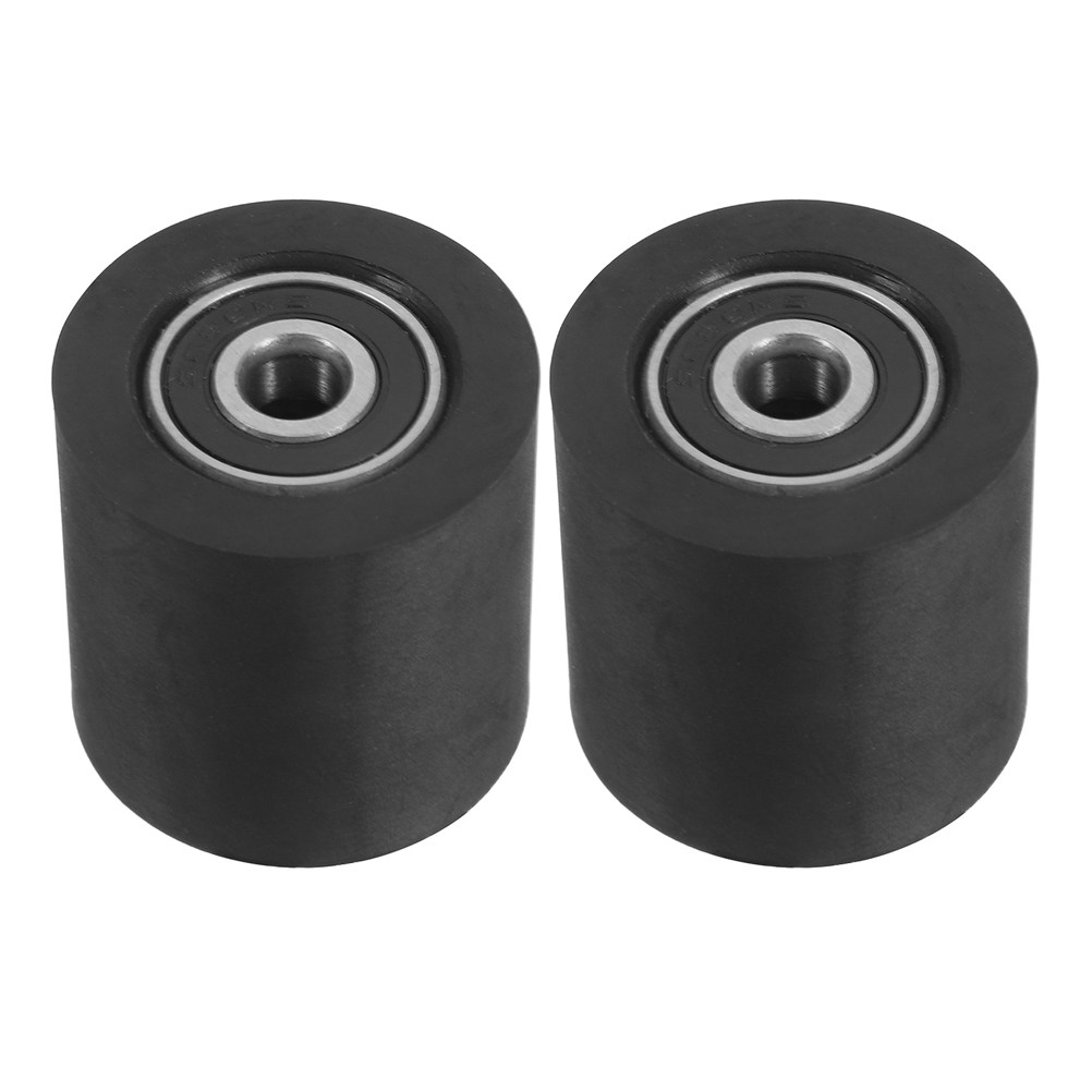 2 roulettes à roulement en PU  - Furniture Hardware Accessories avis et prix