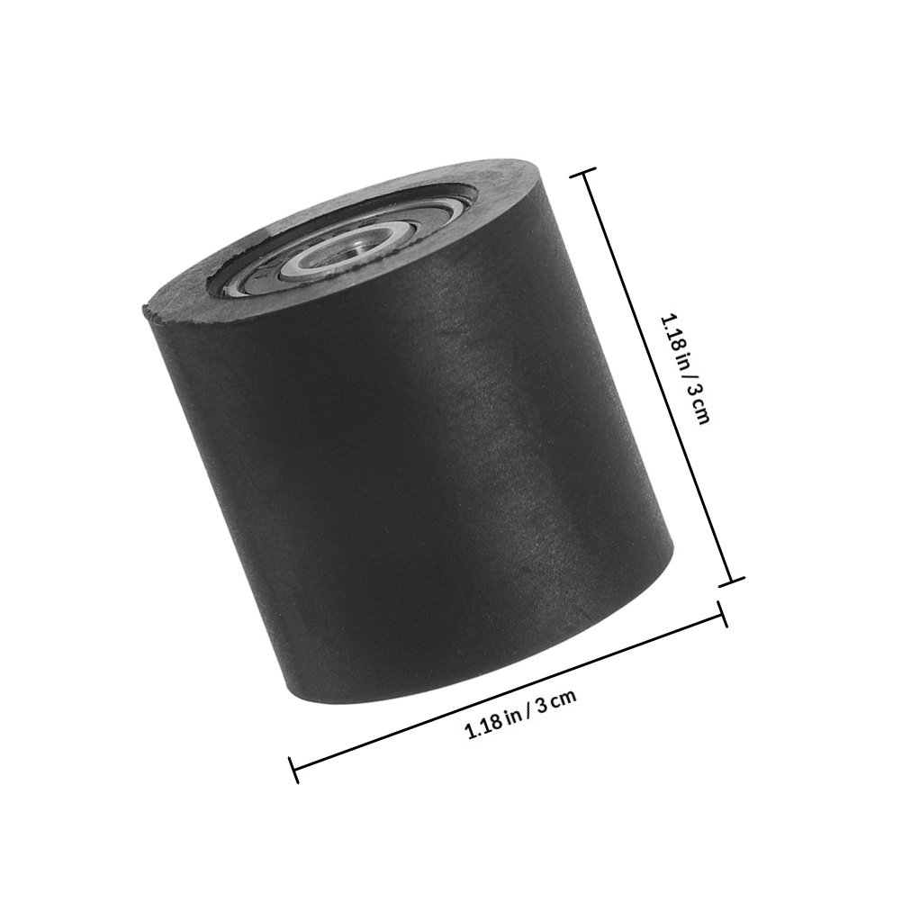 2 roulettes à roulement en PU  - Furniture Hardware Accessories avis et prix