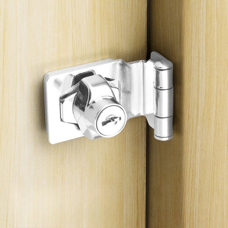Serrure de sécurité pour meubl - Furniture Hardware Lock avis et prix