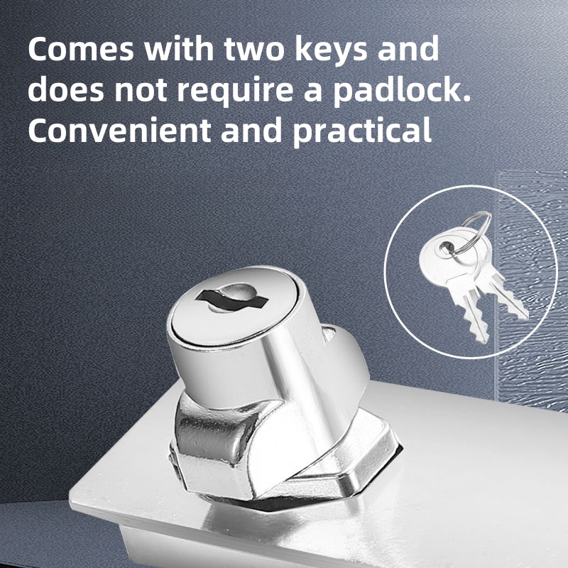 Serrure de sécurité pour meubl - Furniture Hardware Lock avis et prix